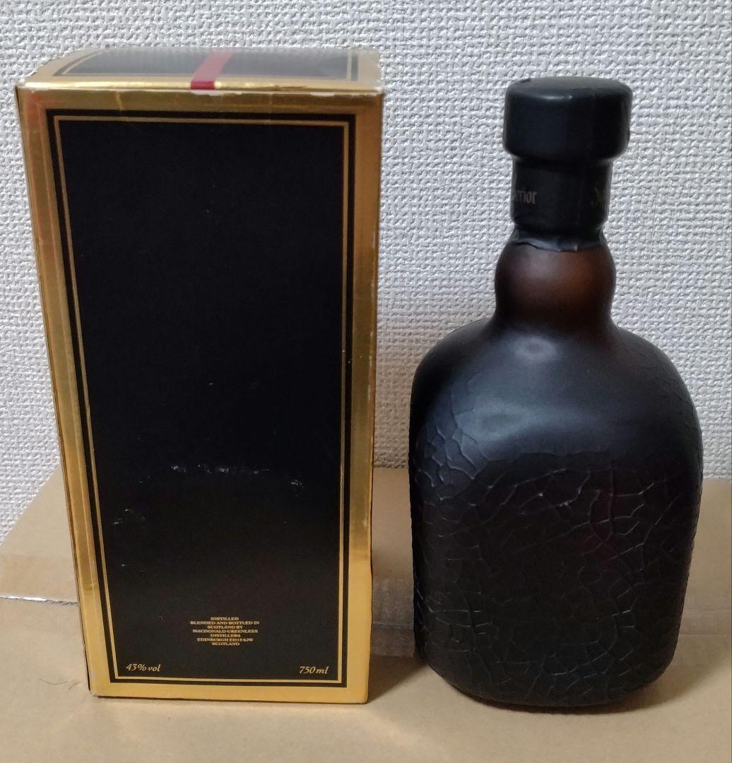 Old Parr Superior /  Ages 2本セット　未開封