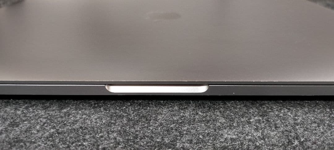 Mac book Pro 15インチ Mid 2019 32GB 1TB 英字キ