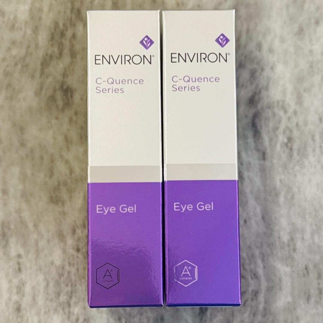 【2本】エンビロン ENVIRON C-クエンス アイジェル 10ml