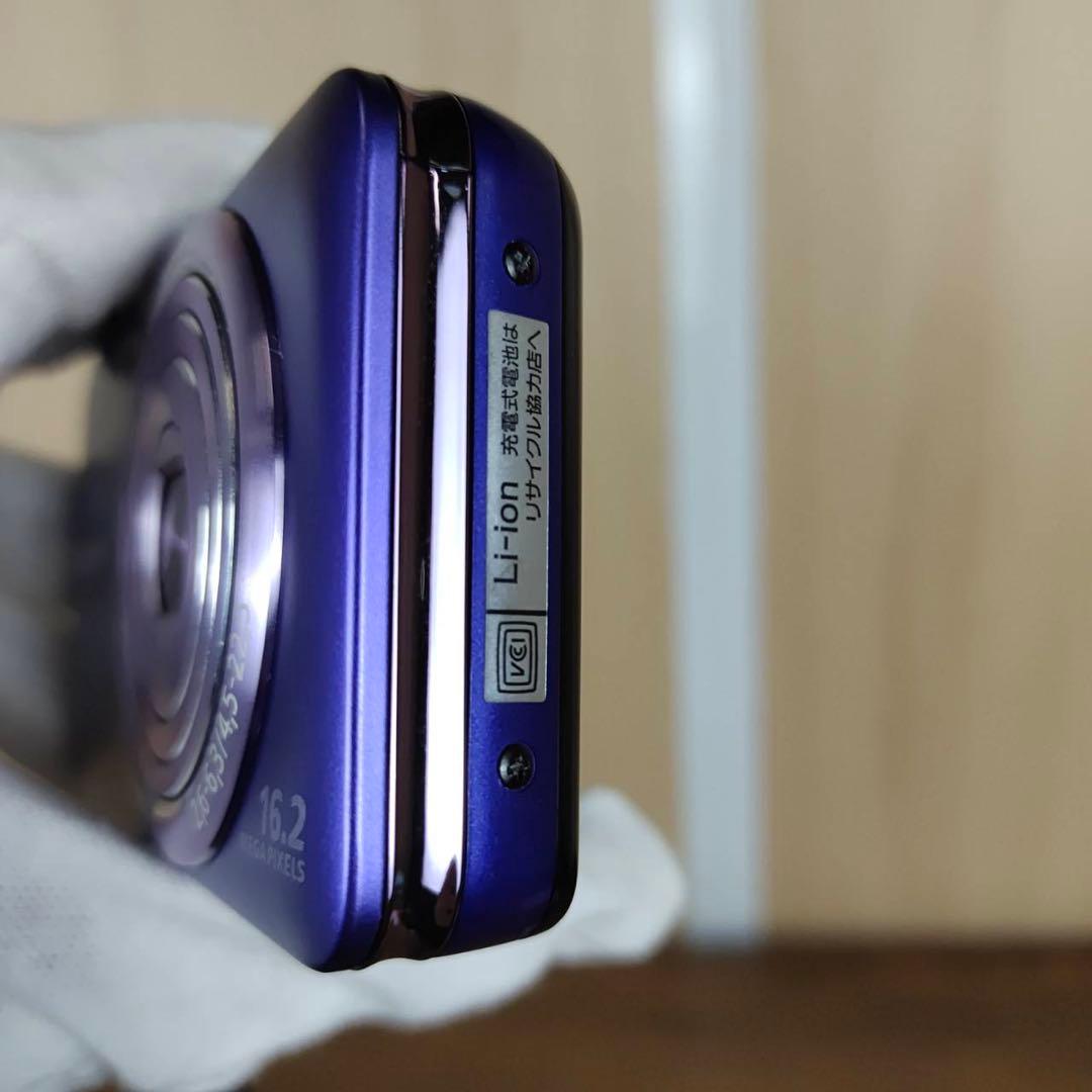 【送料込】SONY Cyber-shot DSC-WX7 デジタルカメラ　動作品