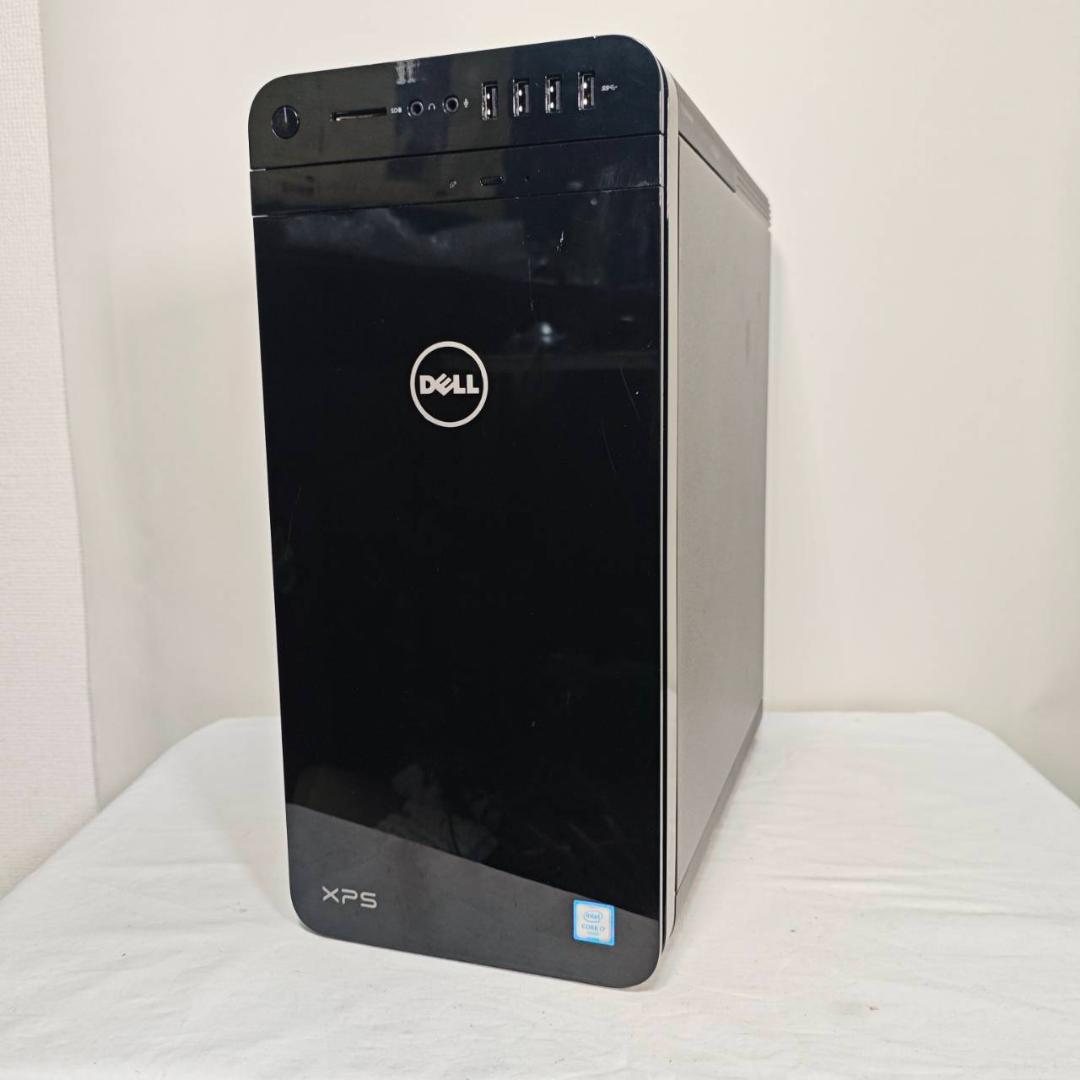 【激安ゲーミングPCフルセット】i7 7700 GTX Office DELL