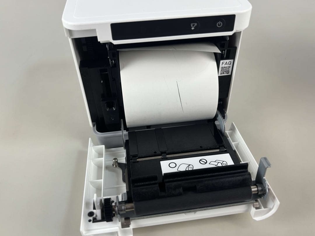 スター精密mC-Print3 MCP31CBI WT JP