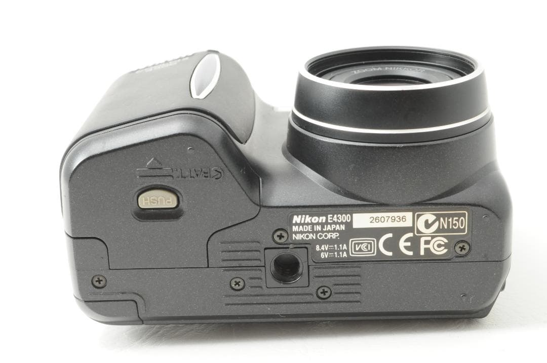 Nikon ニコン COOLPIX E4300 コンパクトデジタルカメラ