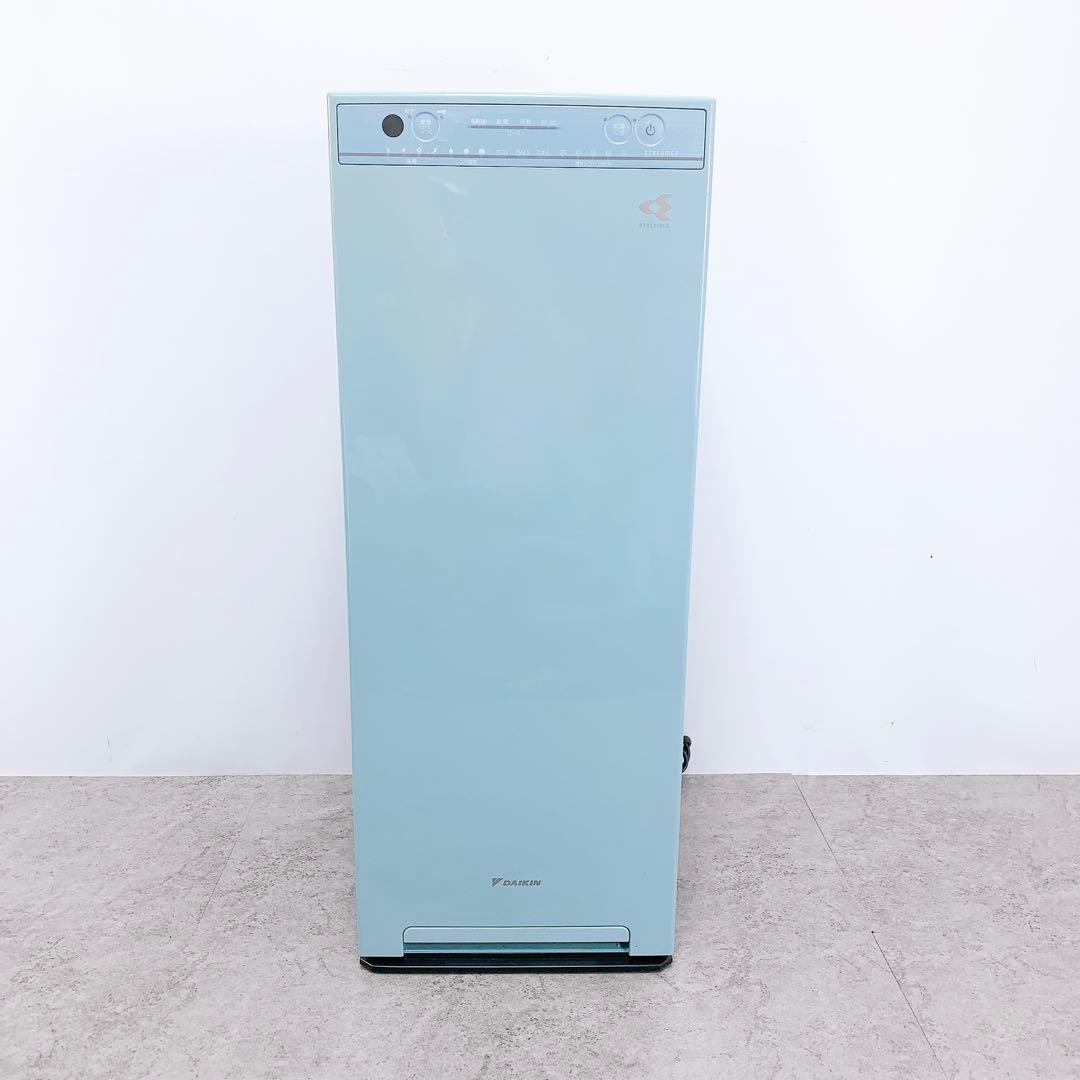 DAIKIN ダイキン　 加湿ストリーマ空気清浄機 MCK55VKS-A