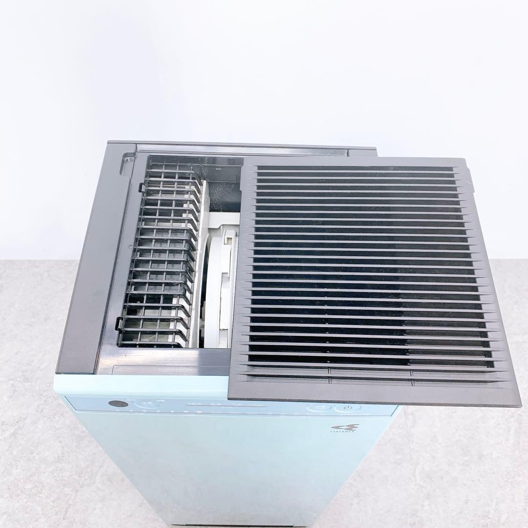 DAIKIN ダイキン　 加湿ストリーマ空気清浄機 MCK55VKS-A