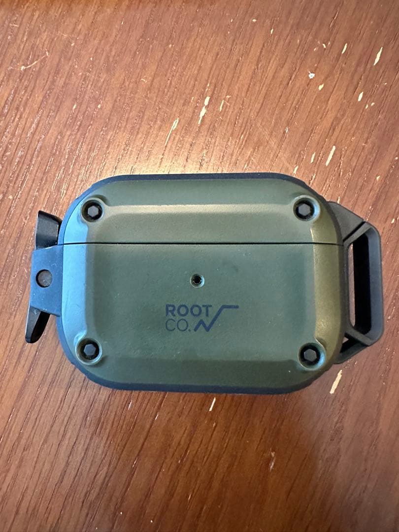 Apple AirPods Pro 第一世代 ／ROOT COケース付き