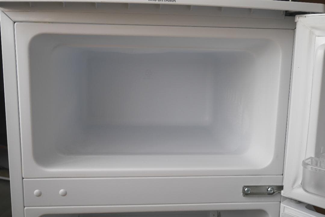 ★札幌★3/18水までの引き取り限定★冷蔵庫★90L★2ドア★アイリスオーヤマ★