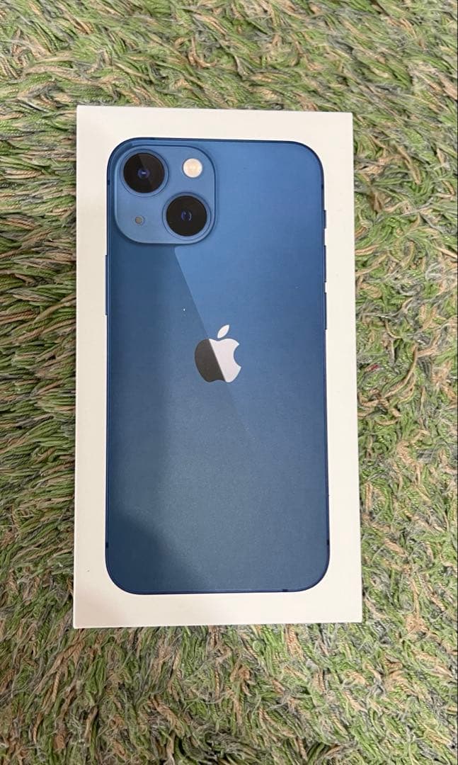Apple iPhone 13 mini 256GB ミッドナイト
