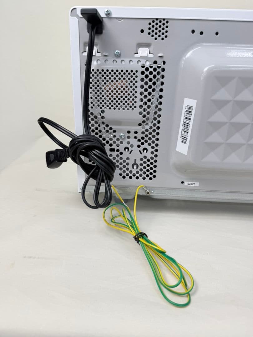 ヤマダ電機（ヤマダセレクト）電子レンジ