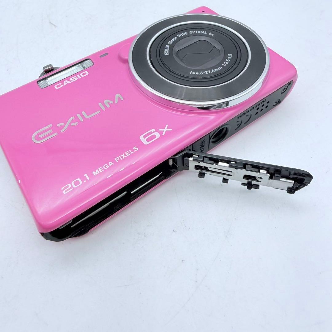 【美品動作確認済み】CASIO EXILIM EX-ZS35