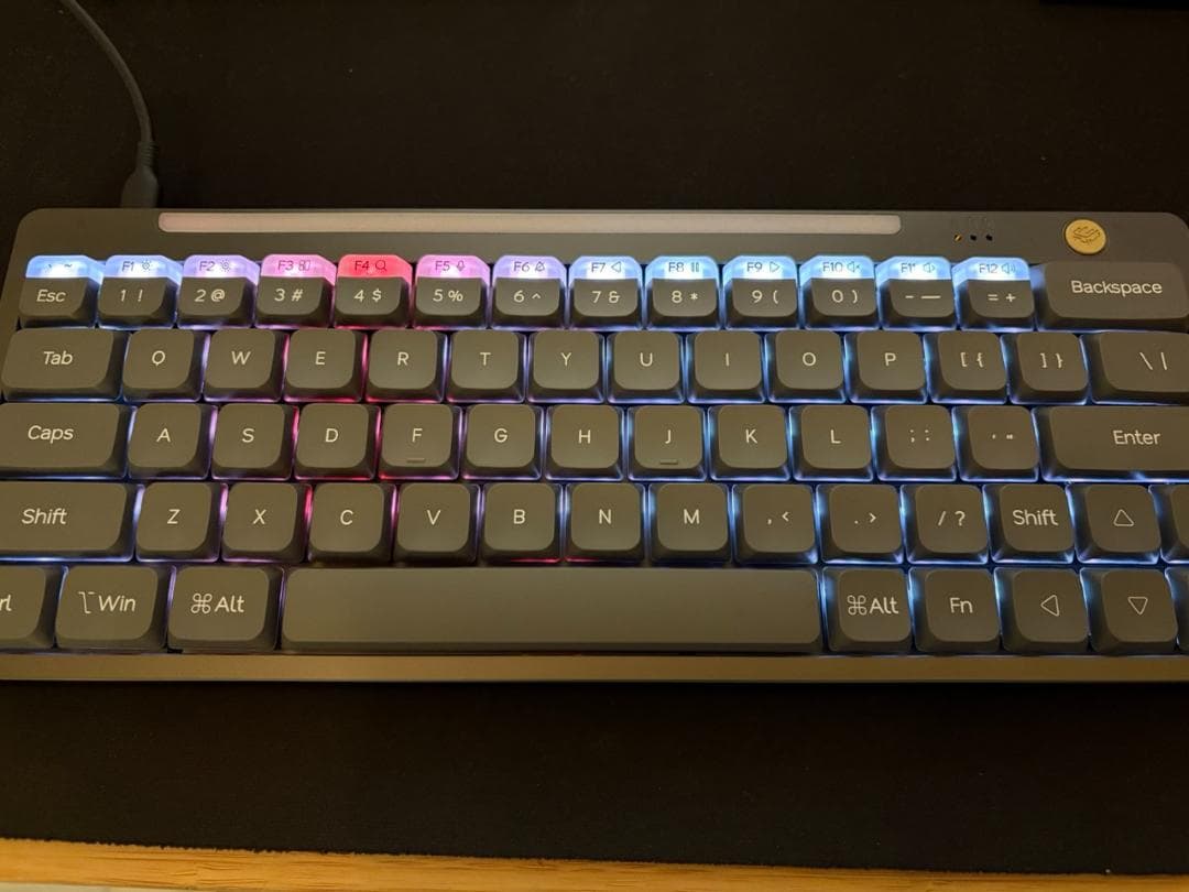 Nics Hesper64(100) Dual-Action フルセット