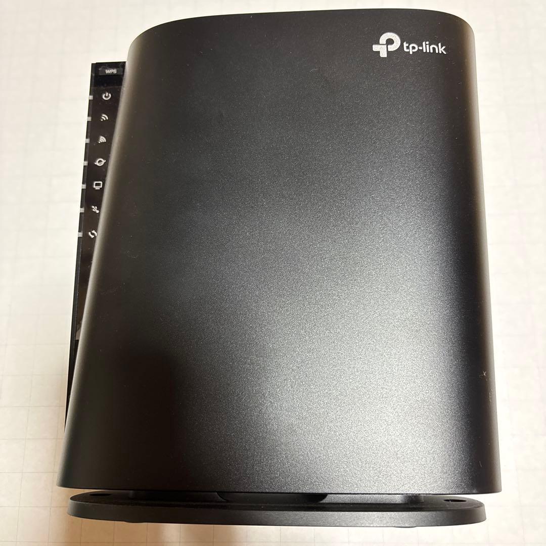 TP-link8ストリームWi-Fi6ルーター