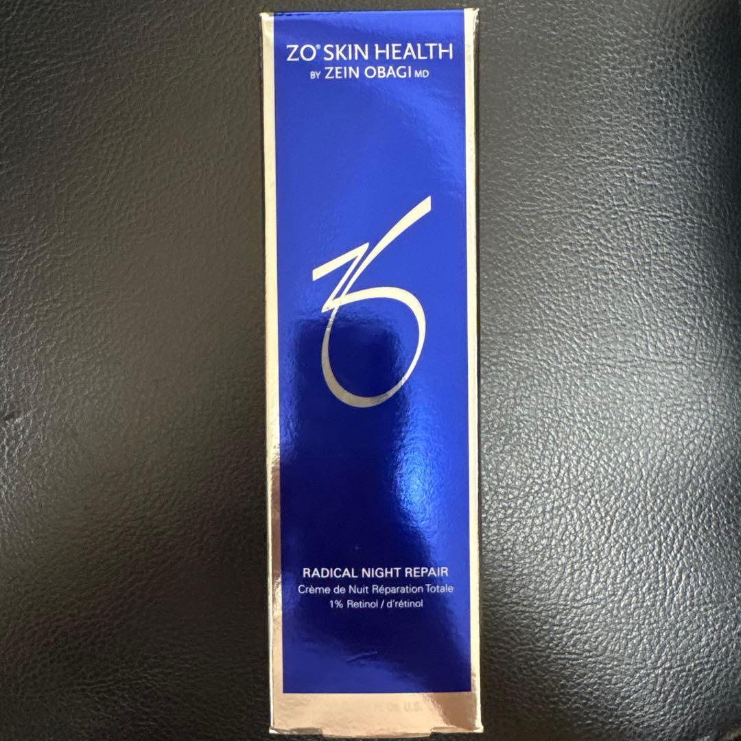 ゼオスキン　ARナイトリペア　60ml