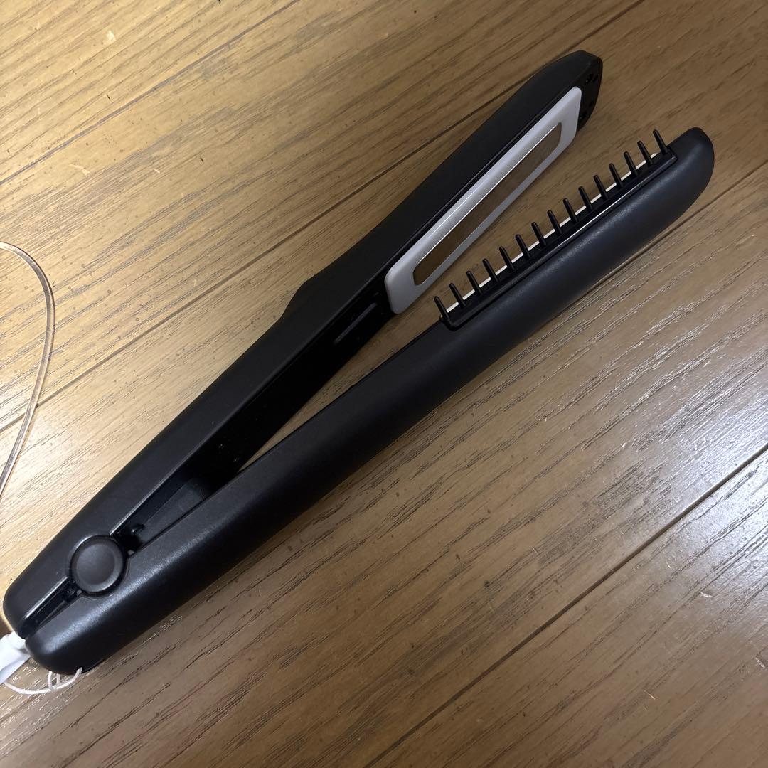 ヤーマン シャインプロ 超音波アイロン 髪質改善 美髪 ヘアケア