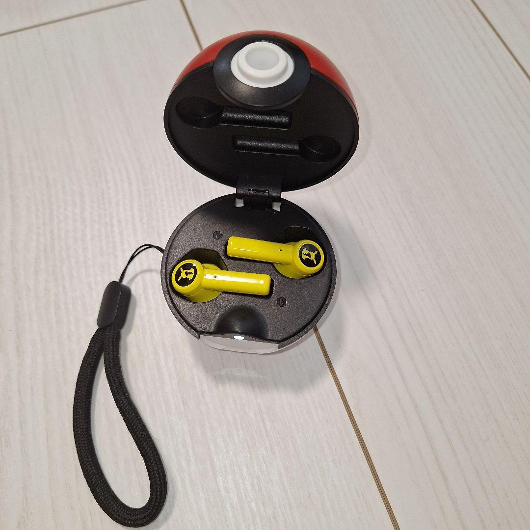 RAZER ポケモンコラボ ピカチュウイヤホン