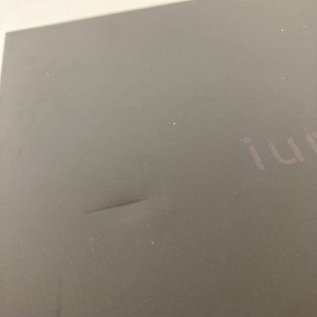 636-L IUM イウム EMS ヘッドスパ IUM-HS-K 未使用