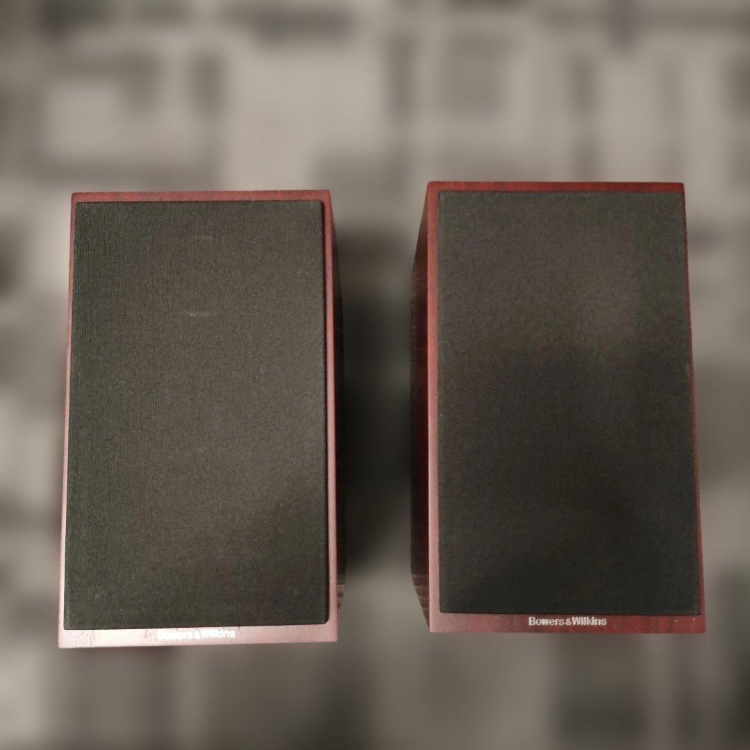 Bowers & Wilkins　B&W 707S2 スピーカー(ペア)