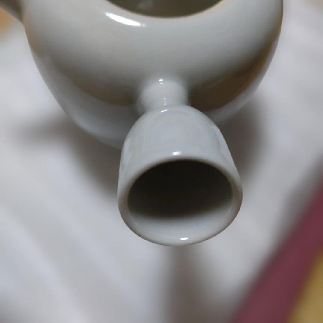 茶道具　煎茶急須、湯呑茶碗セット