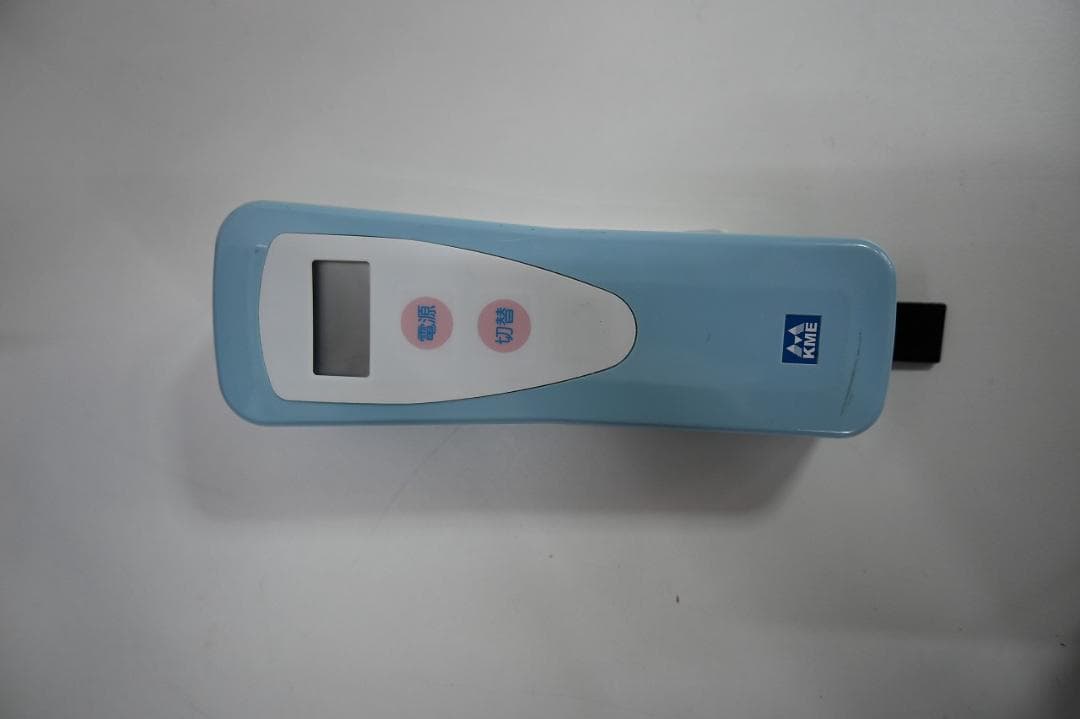 塩分摂取量簡易測定器　減塩モニター　KME-03