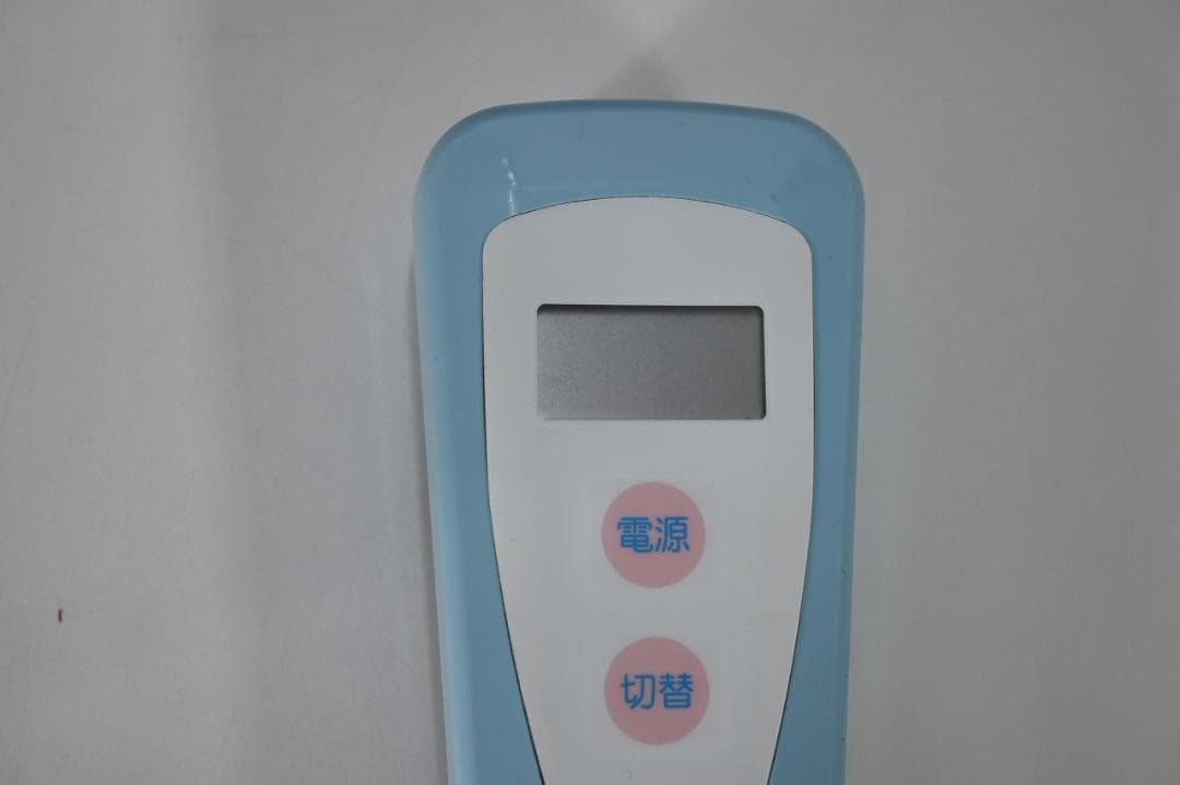 塩分摂取量簡易測定器　減塩モニター　KME-03