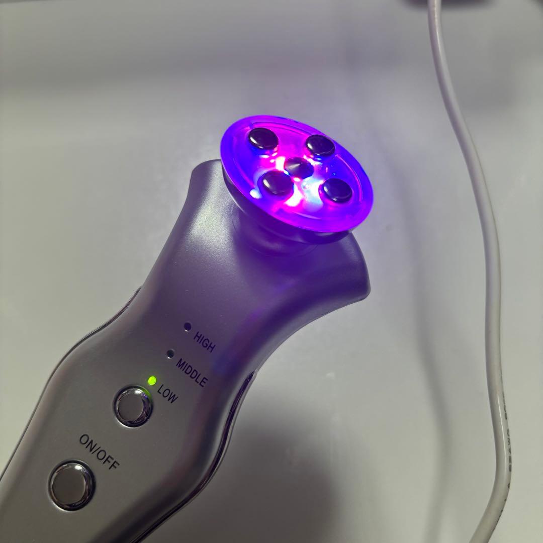 Liberata リベラータ ララルーチュrf 美顔器　杉本彩