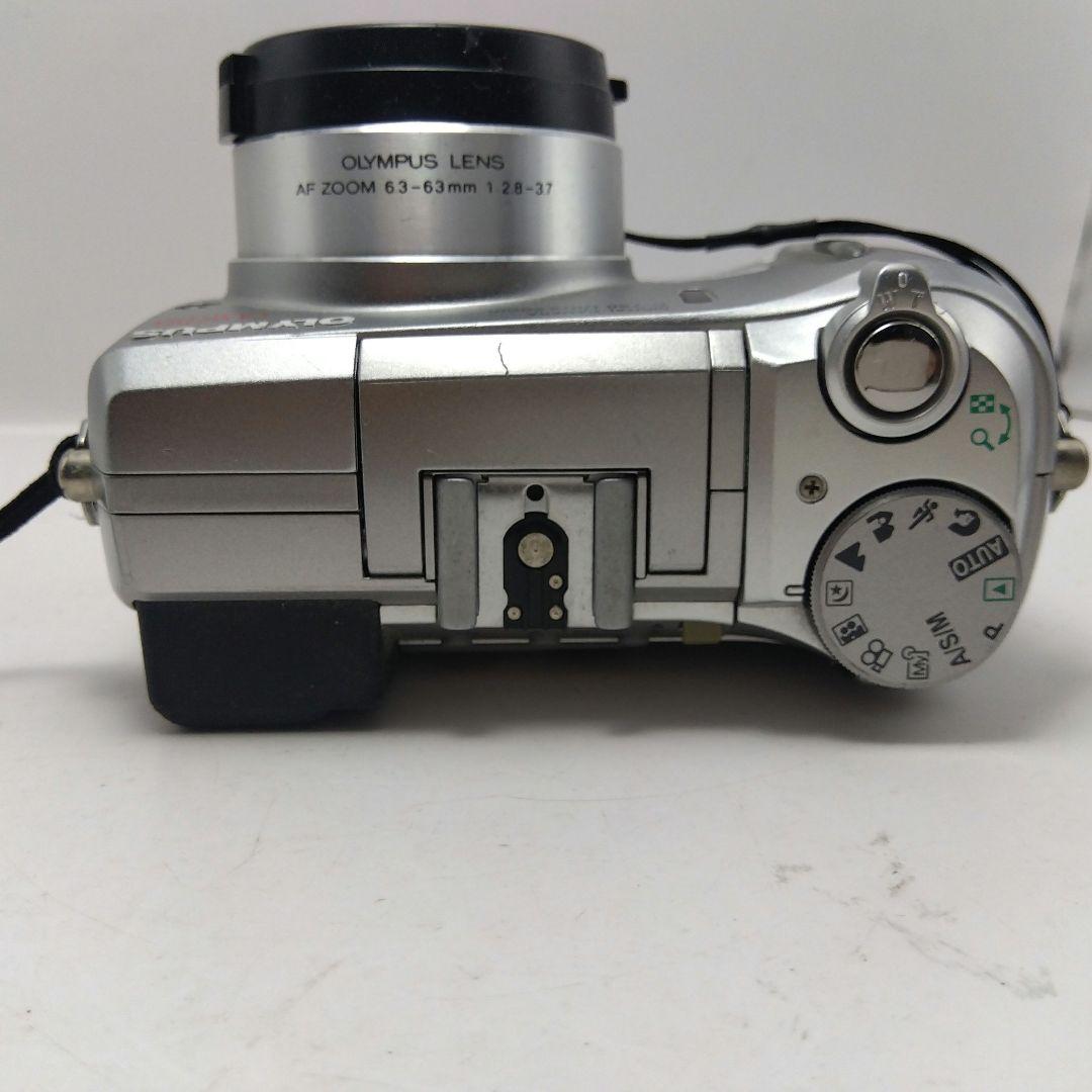 動作品　オリンパス C‑750 ULtra Zoom コンデジカメラ