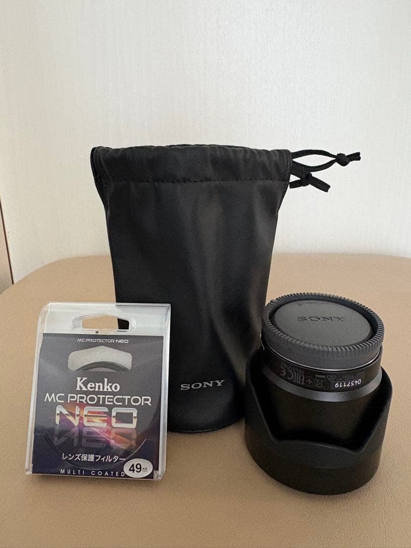 SONY α7C ミラーレス一眼セット三脚付き