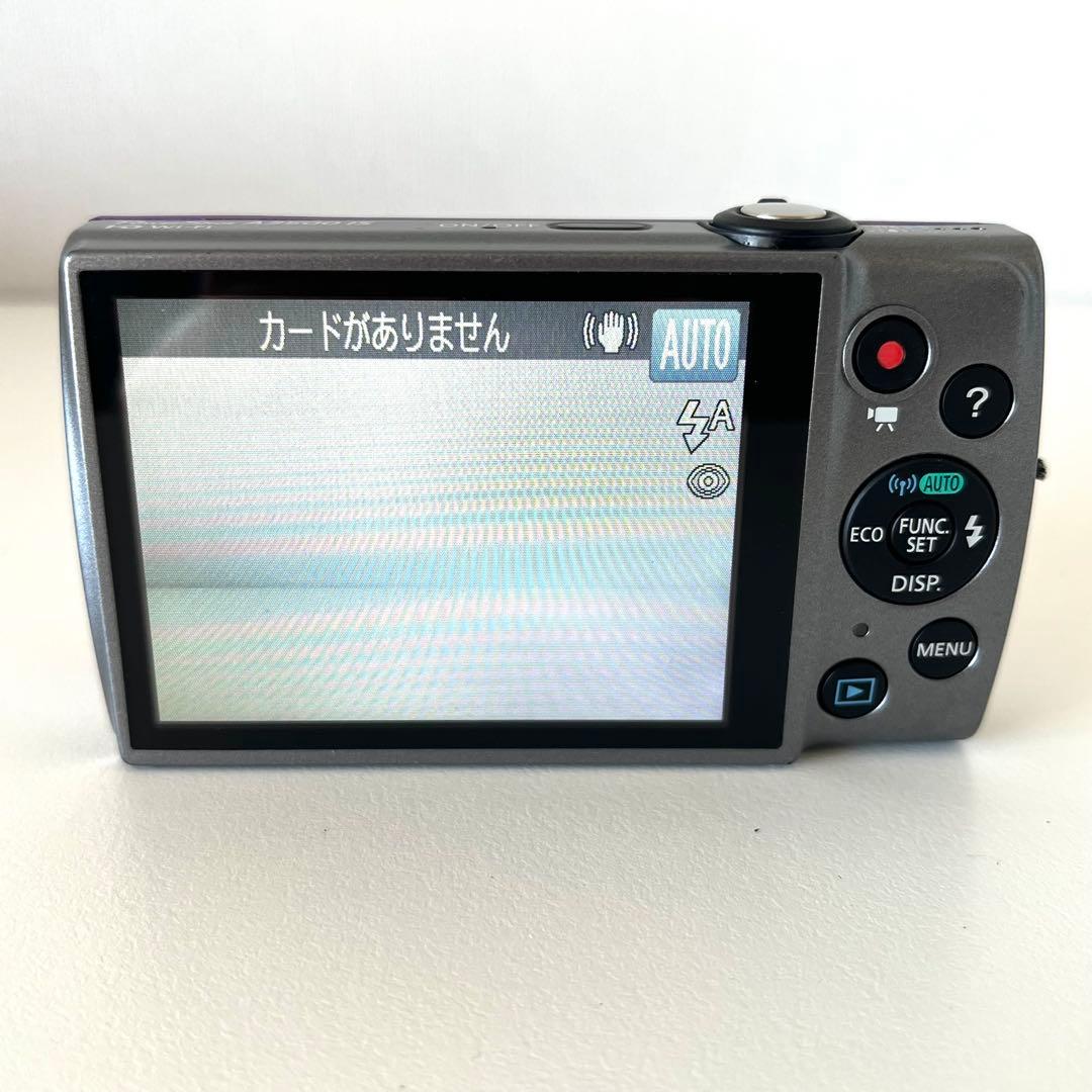 【動作美品】Canonキヤノン PowerShot A3500 IS ＃256