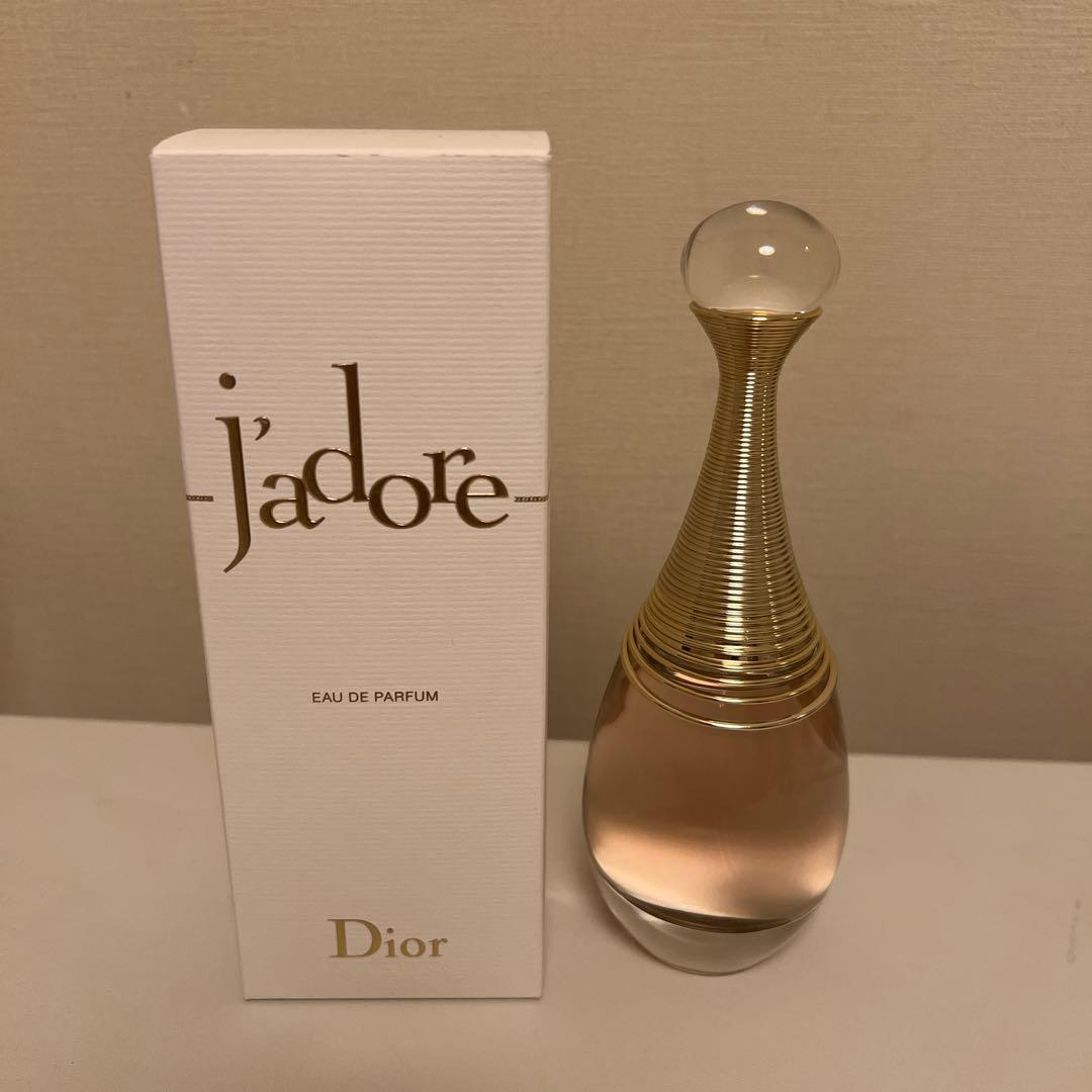 Diorディオール ジャドール オードゥパルファン100ml