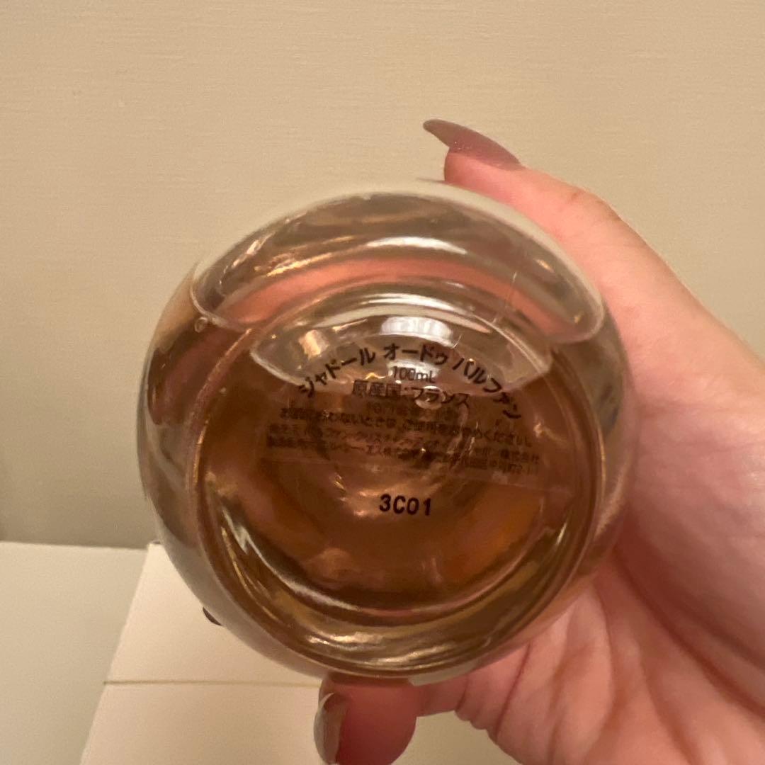 Diorディオール ジャドール オードゥパルファン100ml