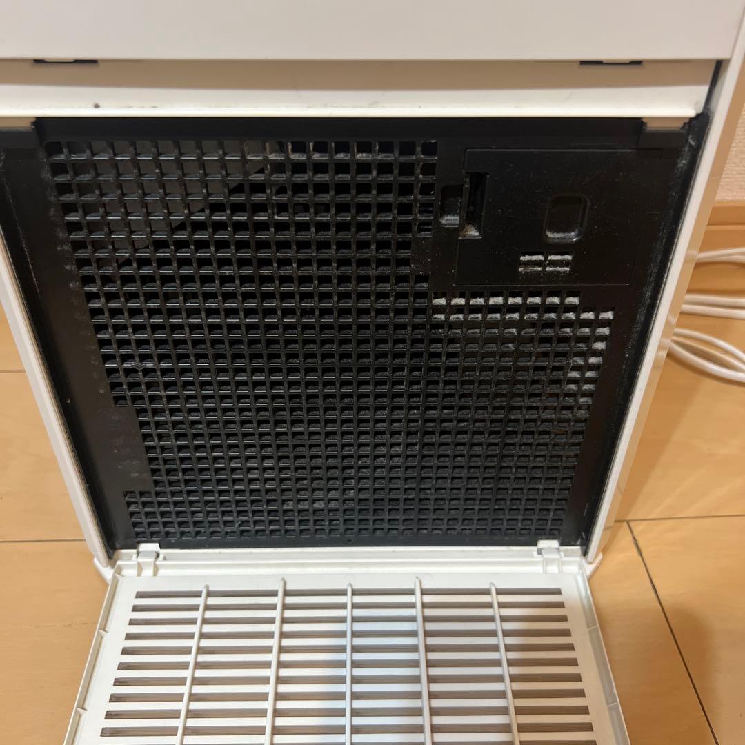 送料込/ダイキンDAIKIN 加湿ストリーマ搭載空気清浄機　MCK55SKS-W