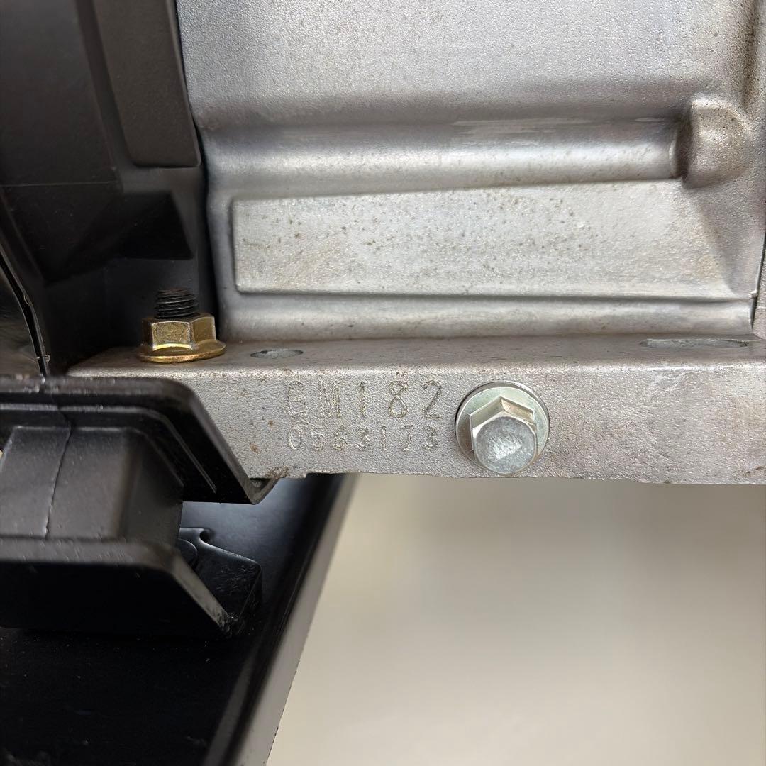 MITSUBISHI KONG 2500M 発電機 中古