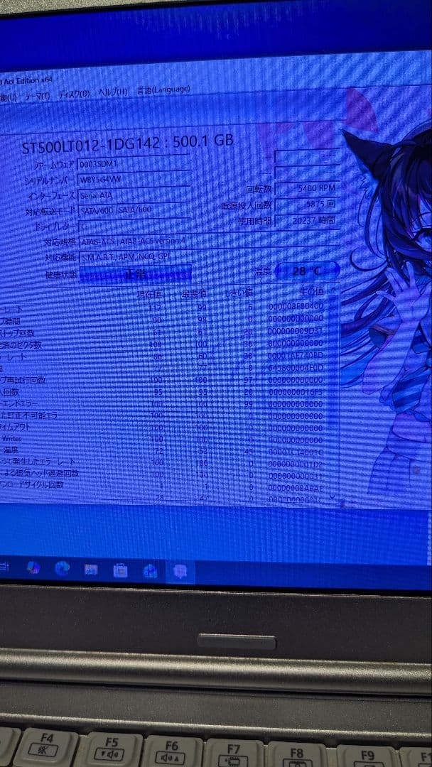 Windowsノート本体 PANASONIC CF-SX3 i7