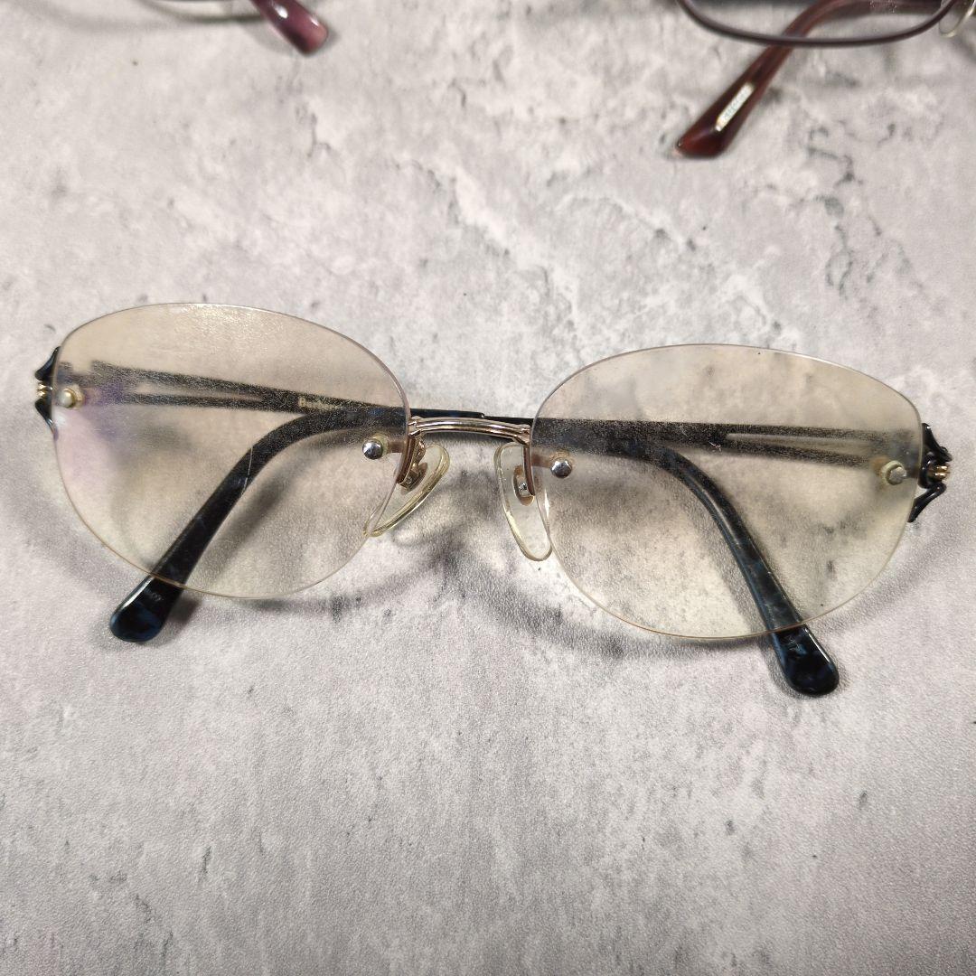 ブランド メガネ7個セット  RayBan バーバリー等