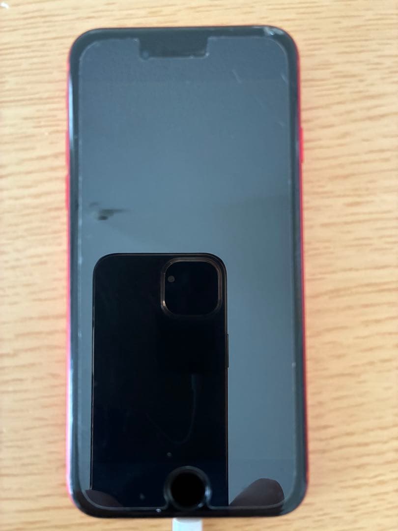 Apple iPhone SE (赤)第二世代64GB