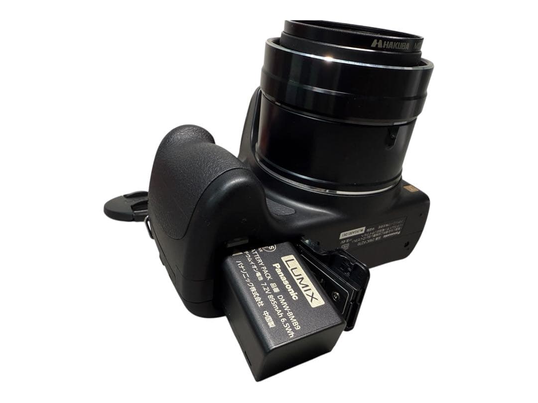 LUMIX DMC-FZ70 完動品