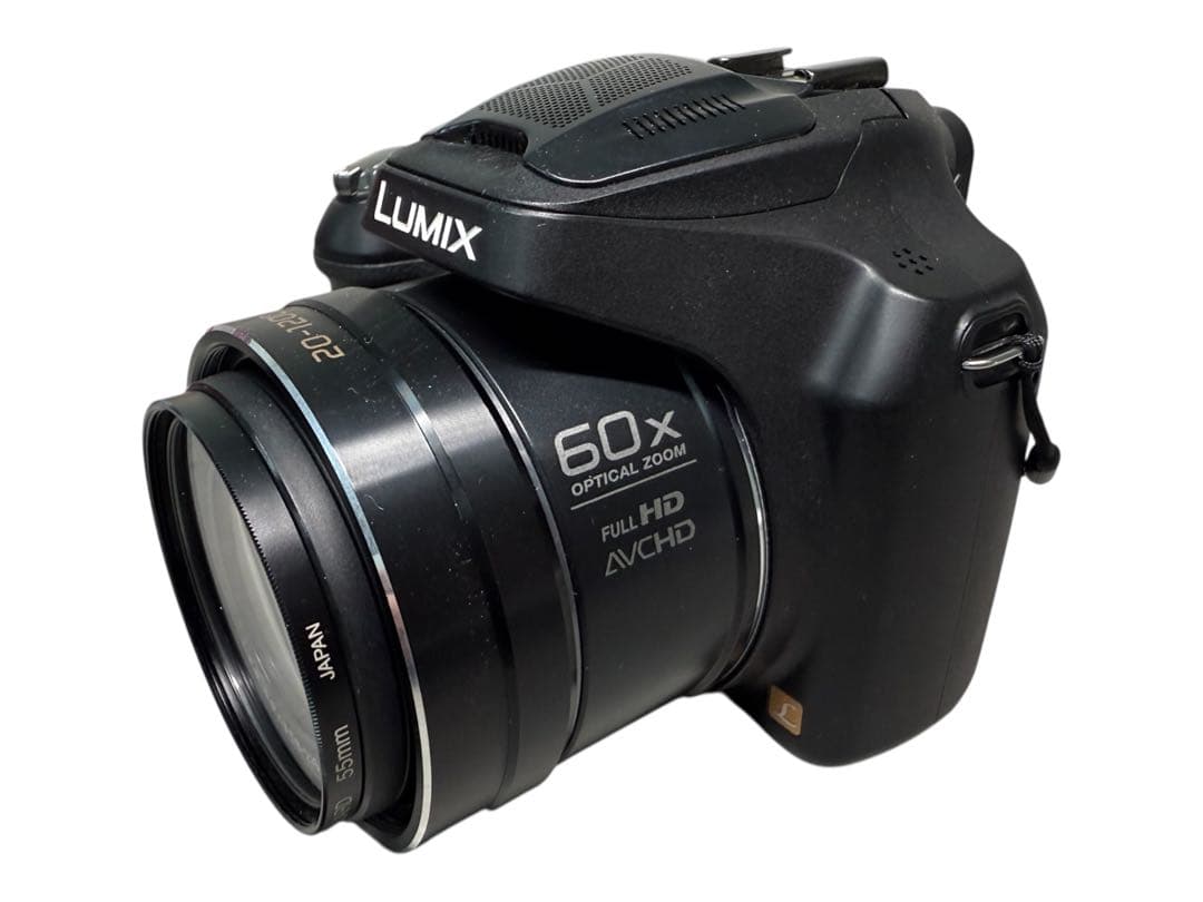 LUMIX DMC-FZ70 完動品