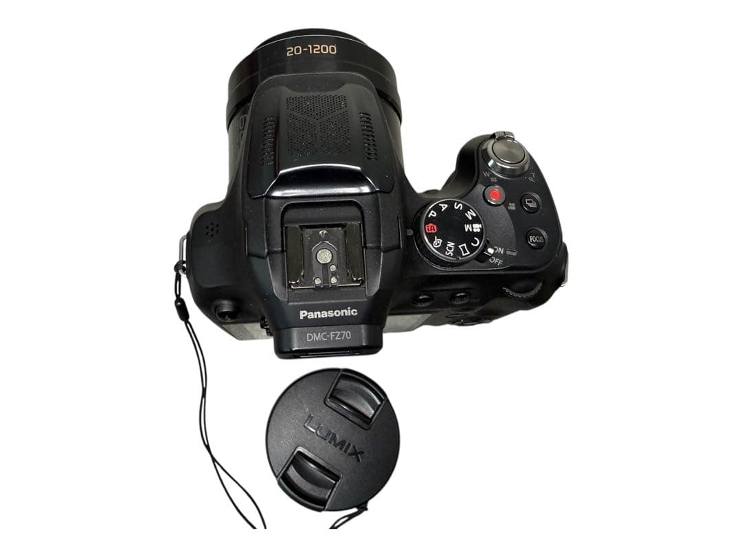 LUMIX DMC-FZ70 完動品