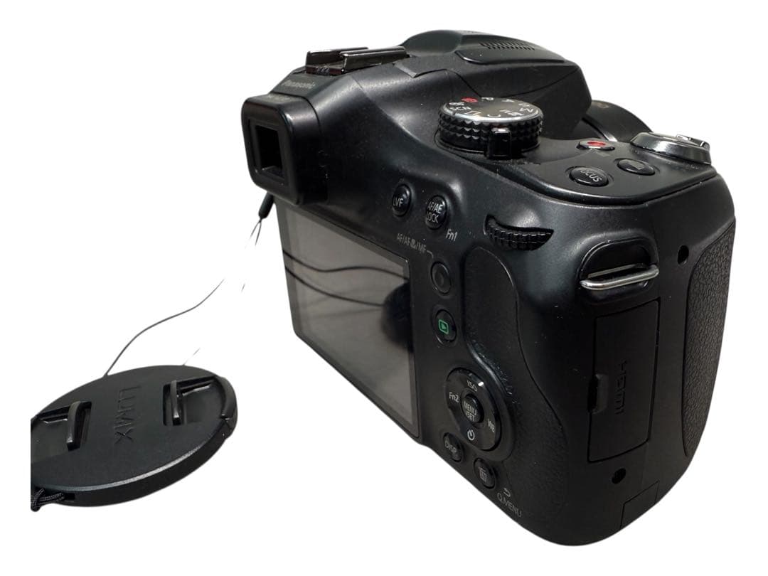 LUMIX DMC-FZ70 完動品