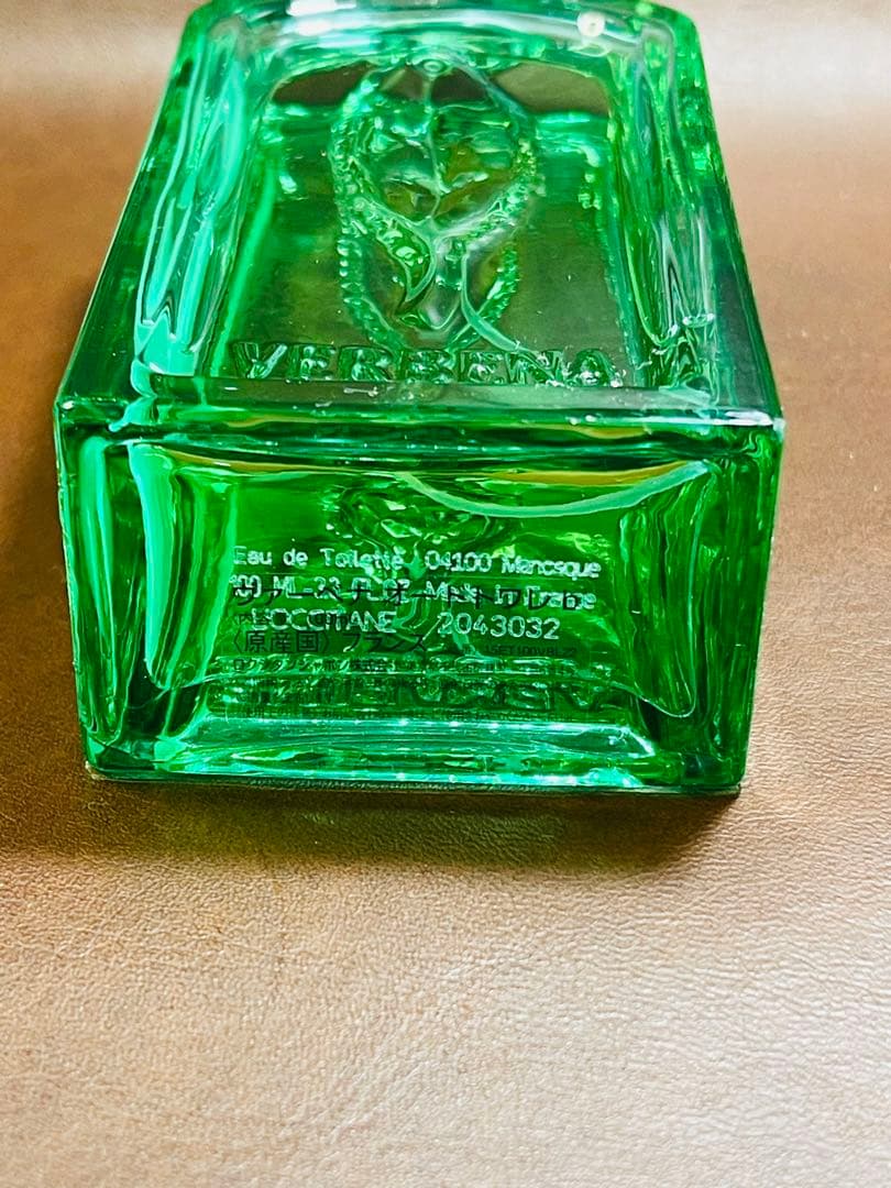 ほぼ未使用 ロクシタン ヴァーベナ オードトワレ 100ml 限定品