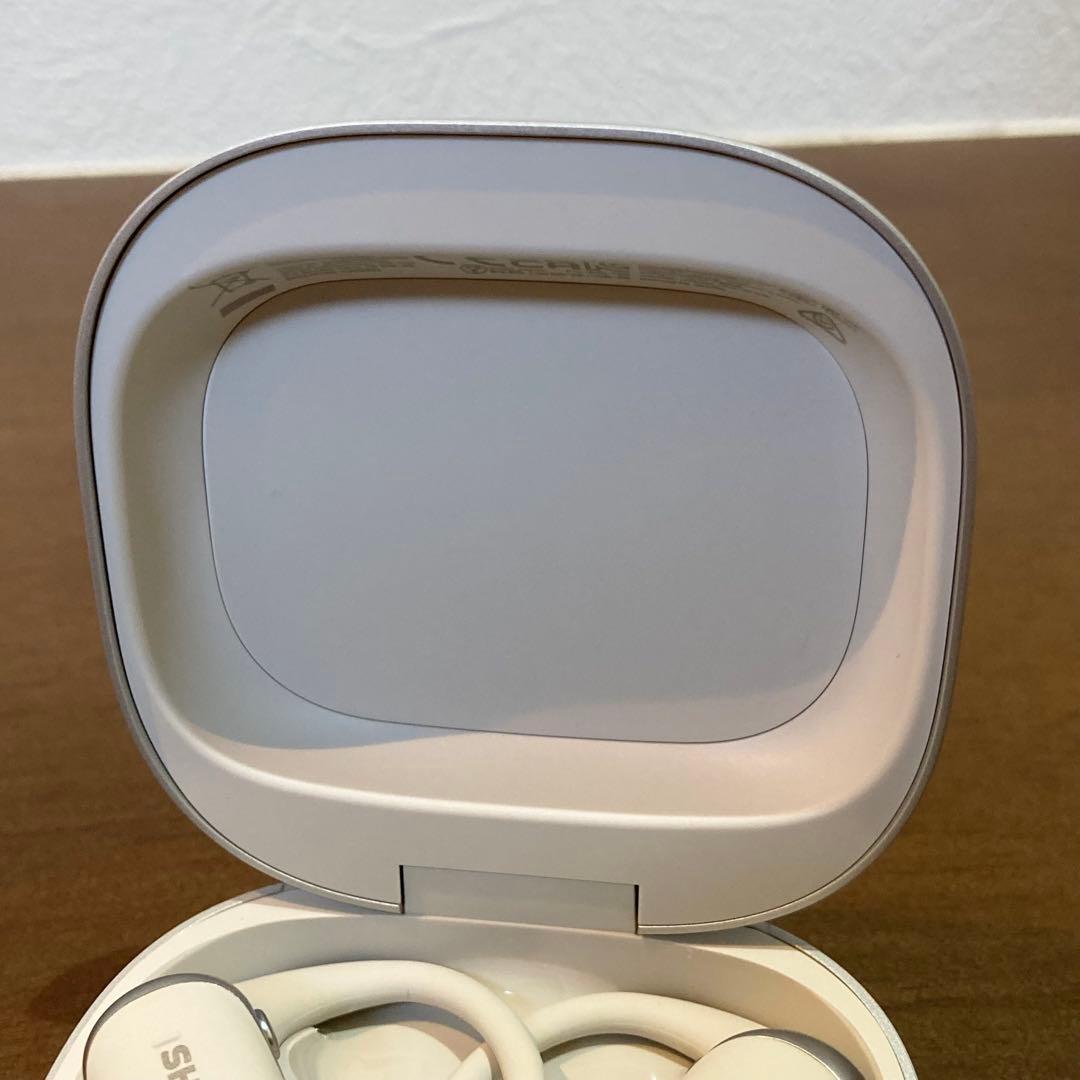 ★美品★ Shokz OpenFit 2+ ワイヤレスイヤホン