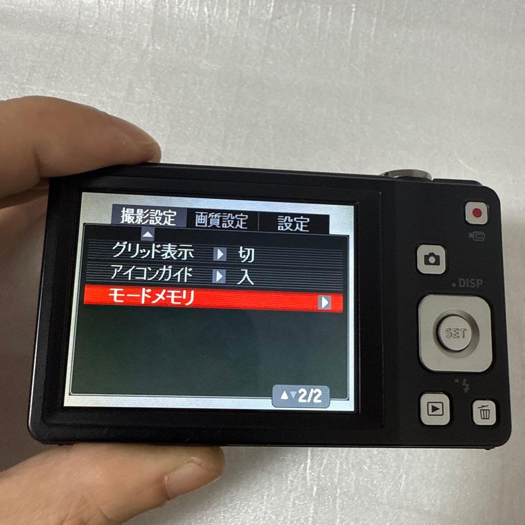 ❗️激安価格❗️デジカメ　本体　CASIO EX-ZS5