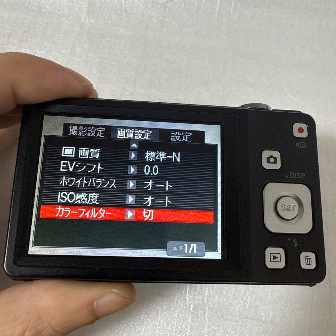 ❗️激安価格❗️デジカメ　本体　CASIO EX-ZS5