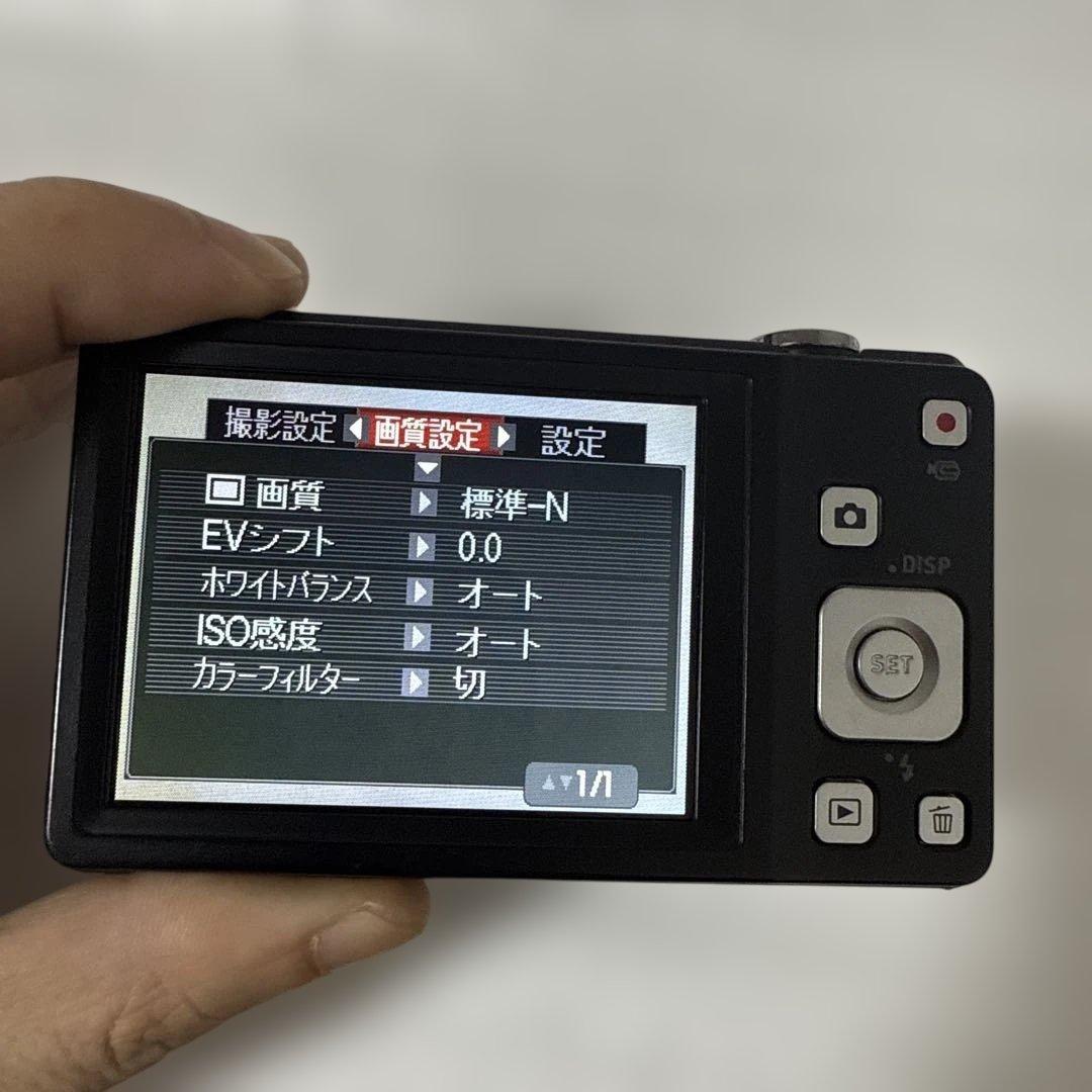 ❗️激安価格❗️デジカメ　本体　CASIO EX-ZS5