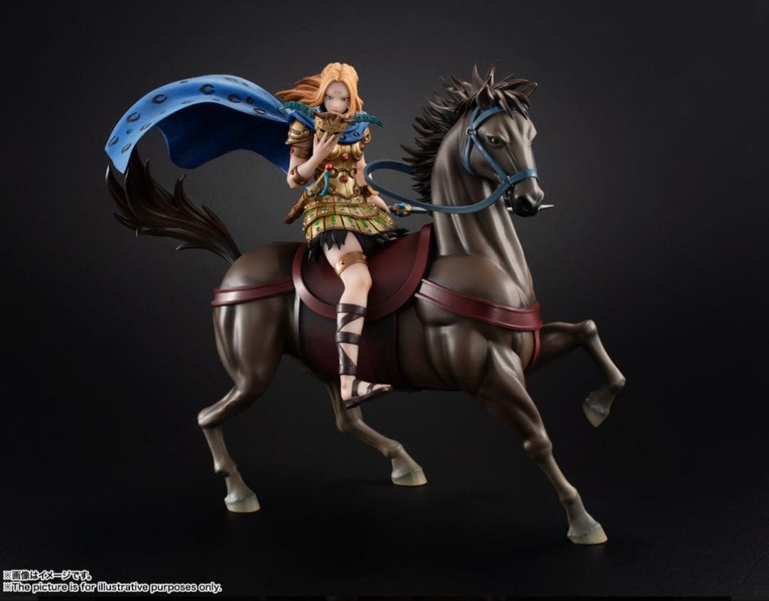キングダム　フィギュアーツZERO 楊端和 フィギュア