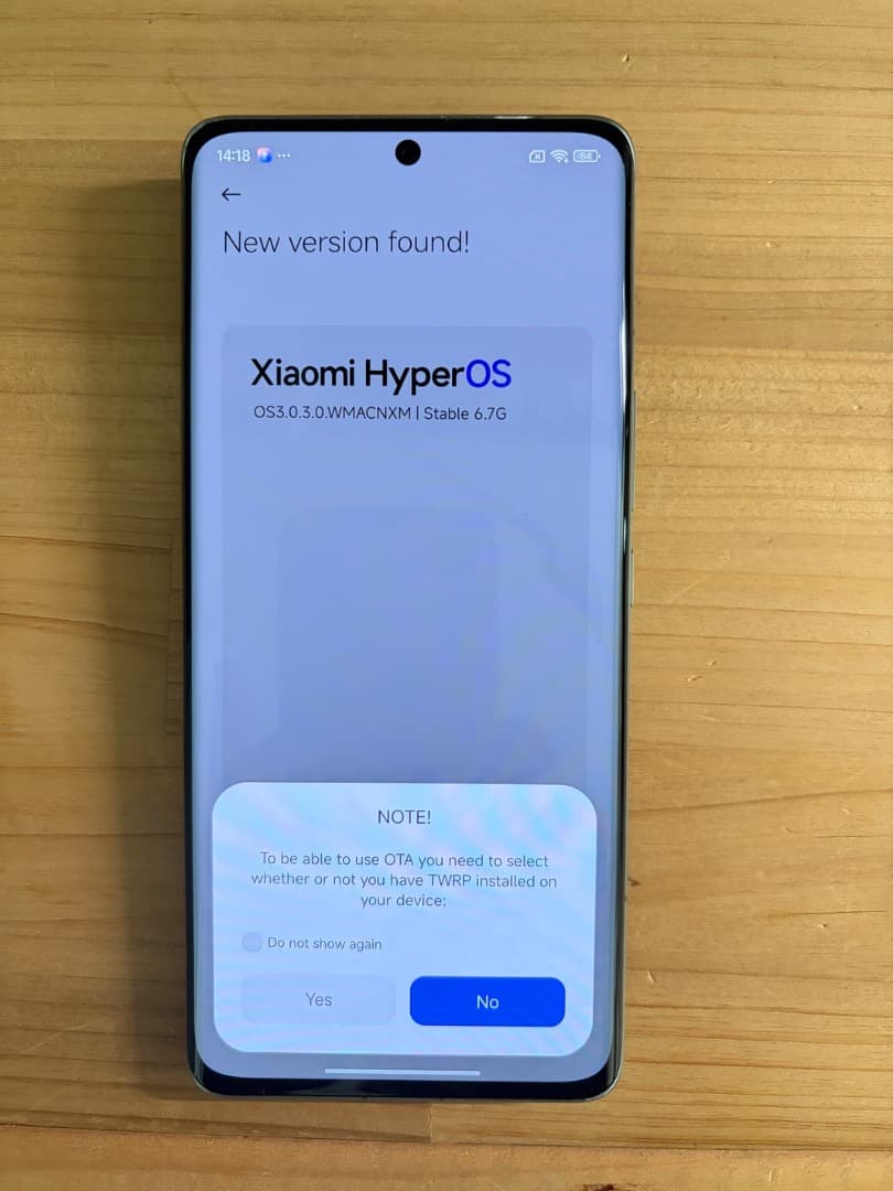 Xiaomi 13 Ultra 256GB 12GB RAM　EU ROM