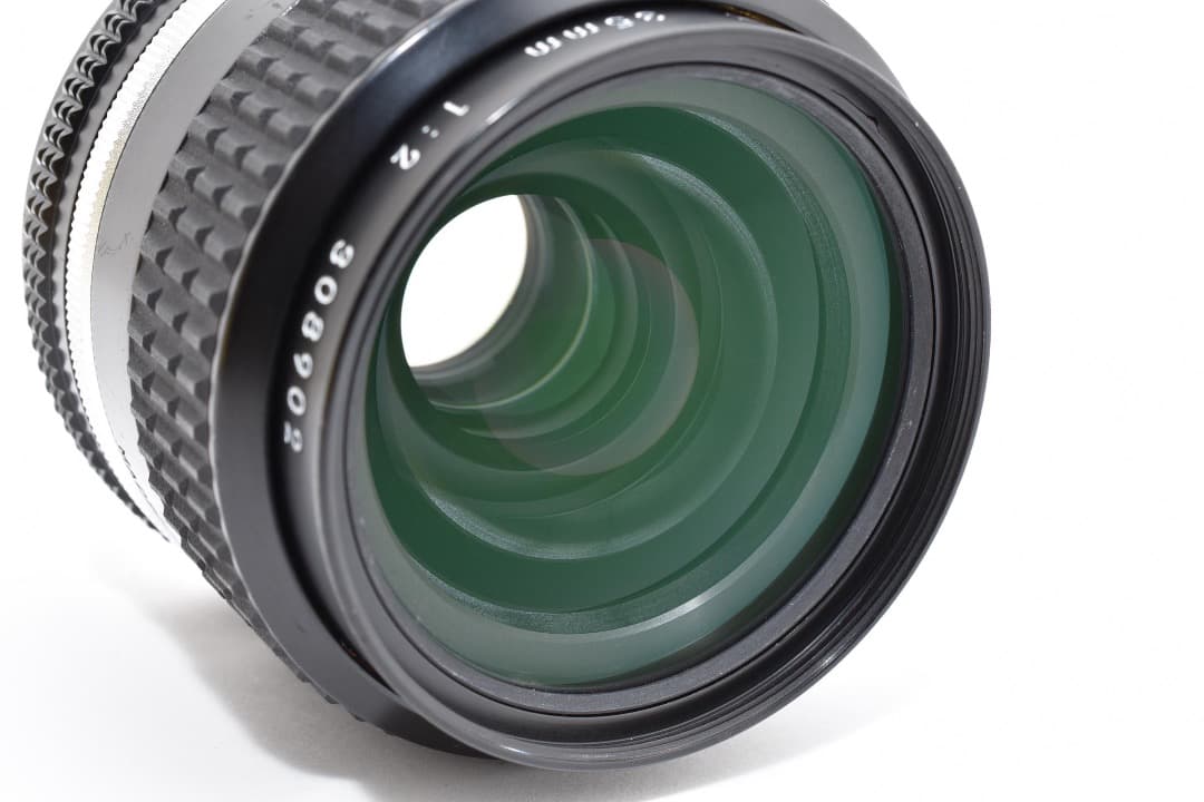 ★美品★ Nikon ニコン Ai-s NIKKOR 35mm F2 #1256