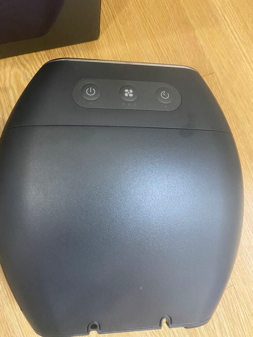 マクセル オゾネオ オゾン除菌消臭器 MXAP-AE270BK