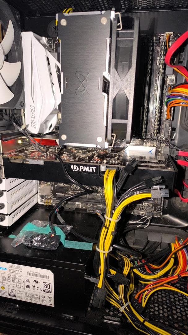 動作品 Core i7 6700K ASUS Z170-A マザーボード 虎徹