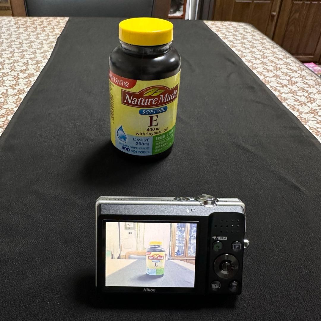 【動作確認済み】Nikon ニコン　COOLPIX S570 デジタルカメラ